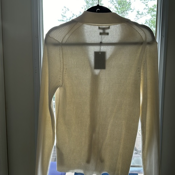 New Massimo Dutti cardigan sweater - Picture 6 of 10